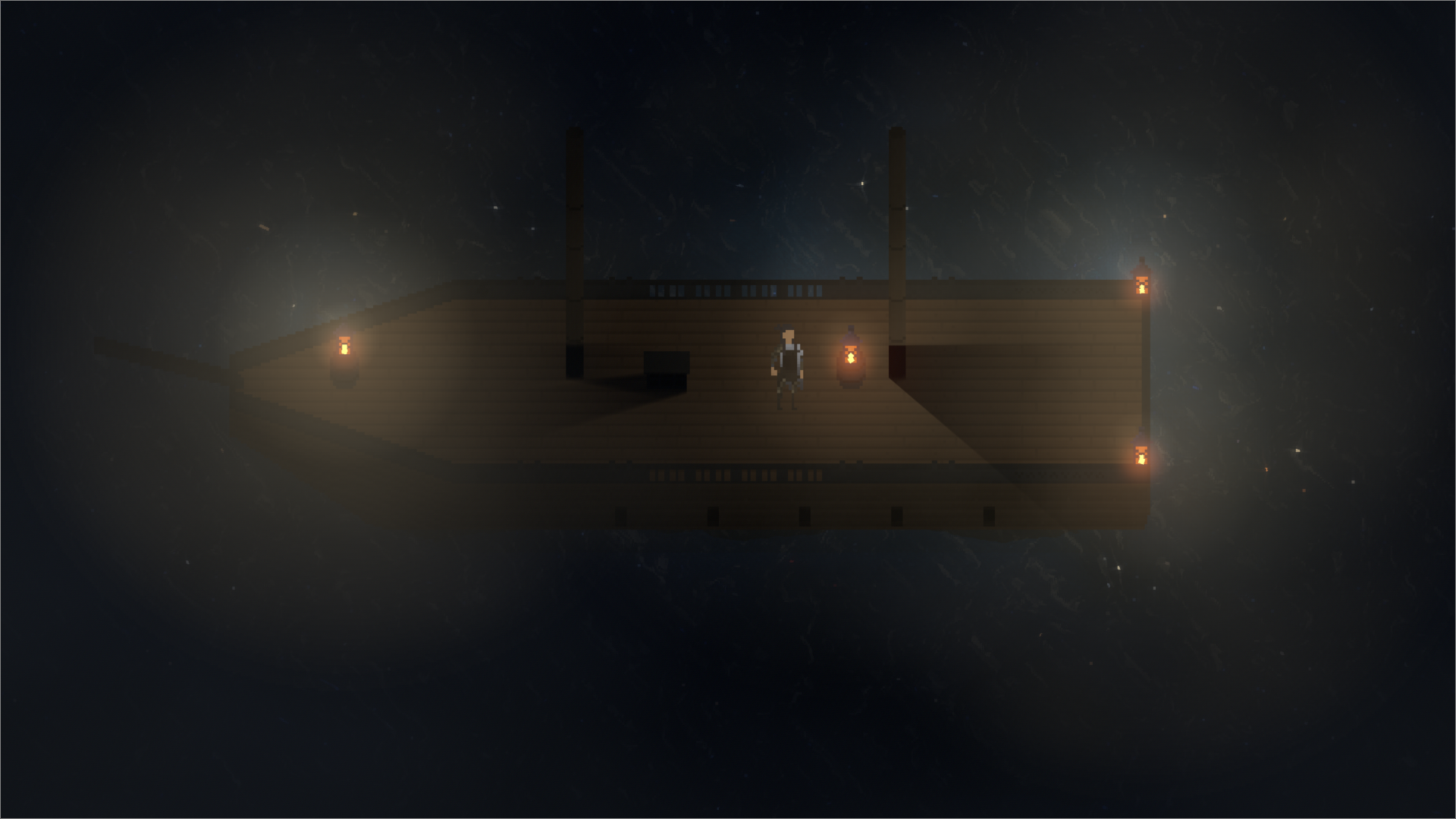 Dark Seas 1